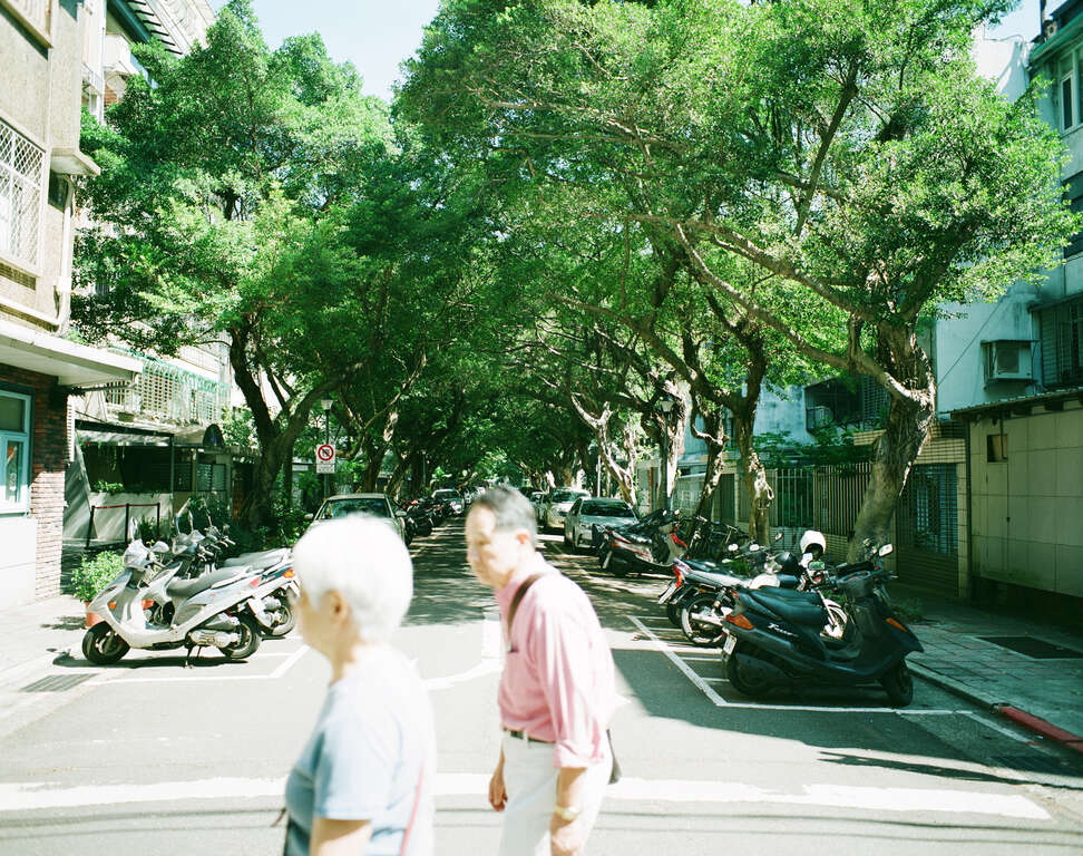 攝影師眼中的台北