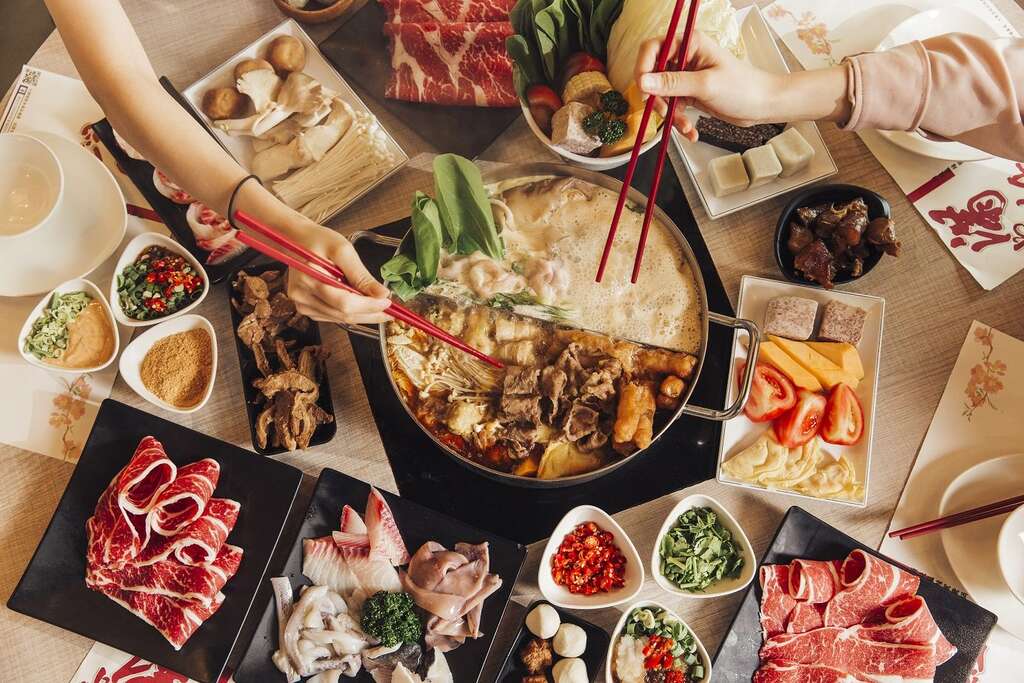 满堂红麻辣鸳鸯锅
