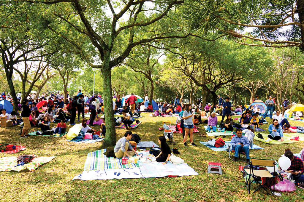 TAIPEI 春季号 2019 Vol.15--彩りを楽しむ絶景花見ルート