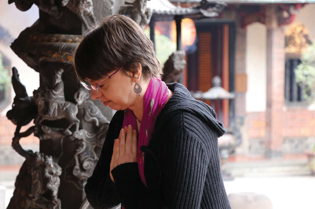 TAIPEI Spring 2019 Vol.15--10 Things to Pay Attention to When Visiting a Taiwanese Temple