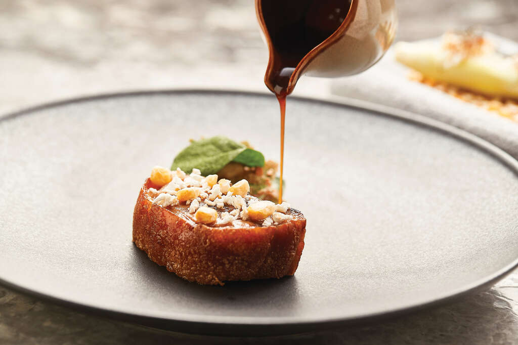 TAIPEI Spring 2019 Vol.15--Exotic Food in Taipei: Spring in the Plates