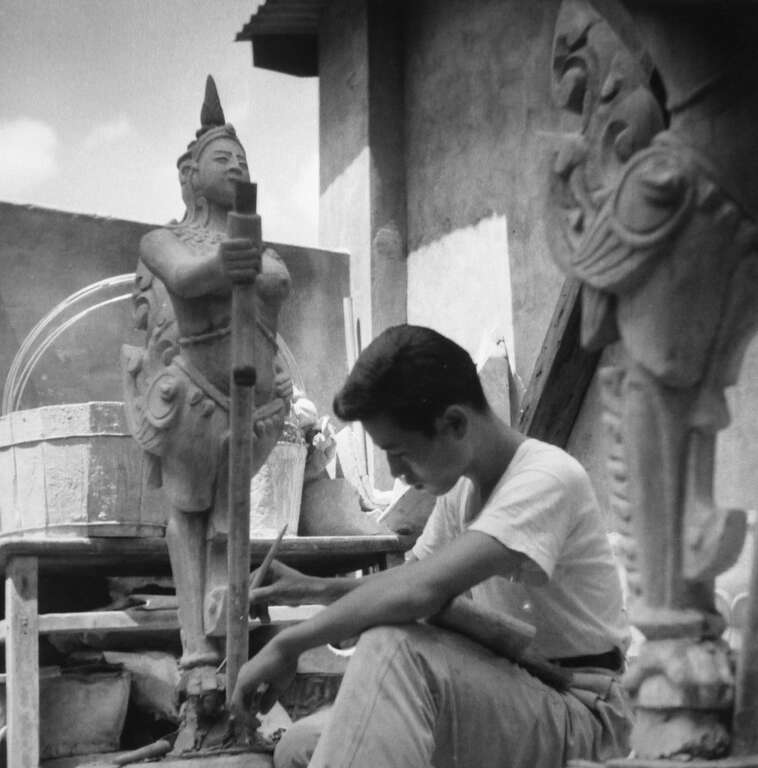TAIPEI Spring 2019 Vol.15--Shaping the Memories of a Century: Master Guo Gengfu’s Life of Mortar Shaping