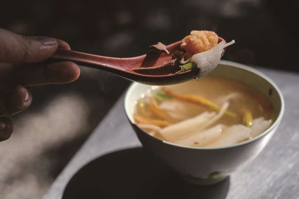 随着信仰的方向走，找到在地好味道 —大稻埕慈圣宫的台式早午餐(108年4月)