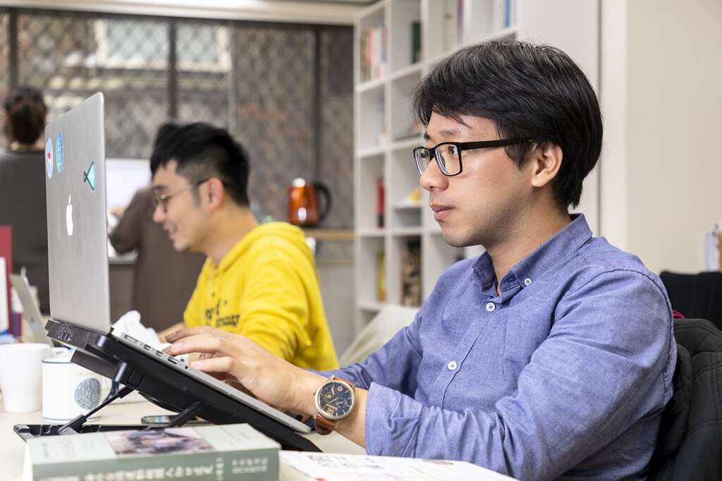 學校來不及教的歷史課－故事：寫給所有人的歷史(台北畫刊108年4月)