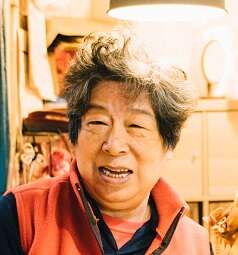 彭阿姨(鸡鸭行摊主)