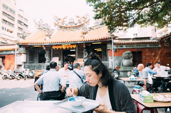 【熱鬧X台北　人情的流動與匯聚】踏入熱鬧舊城區 汲取古往今來的洶湧能量(台北畫刊108年4月)