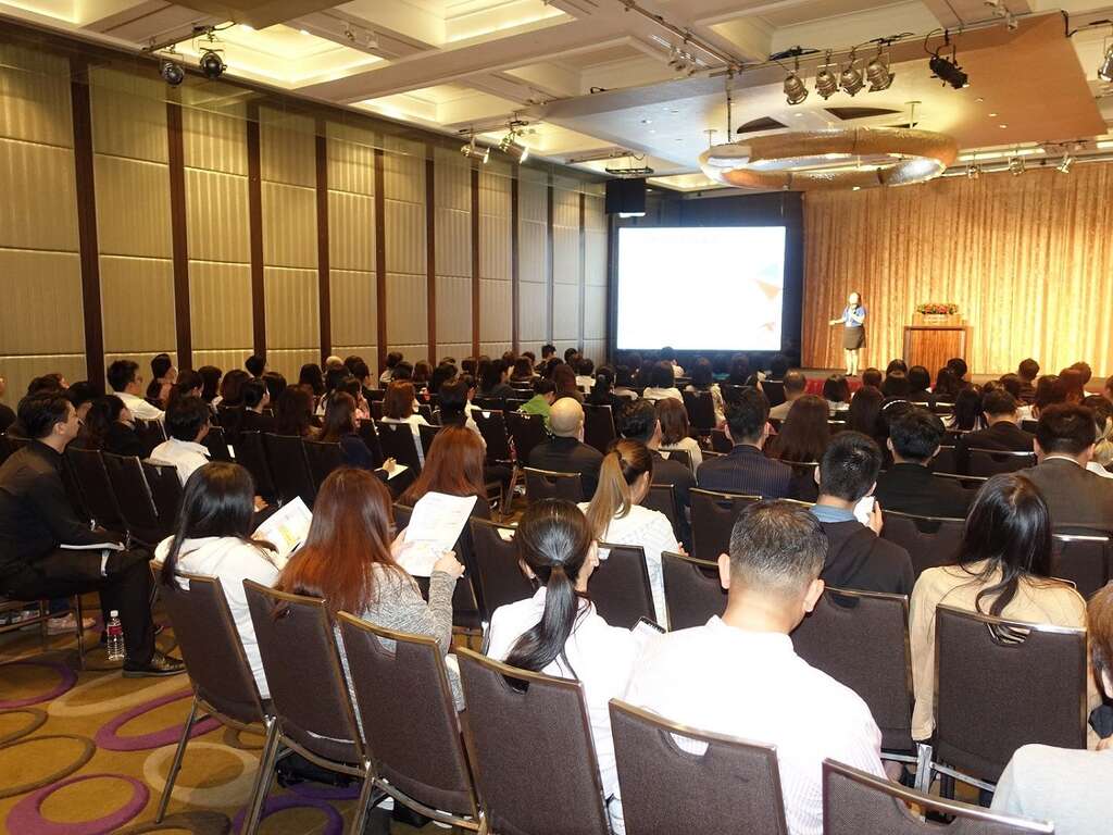 圖1_觀光傳播局率各縣市之首，針對旅宿業者舉辦核銷說明會。