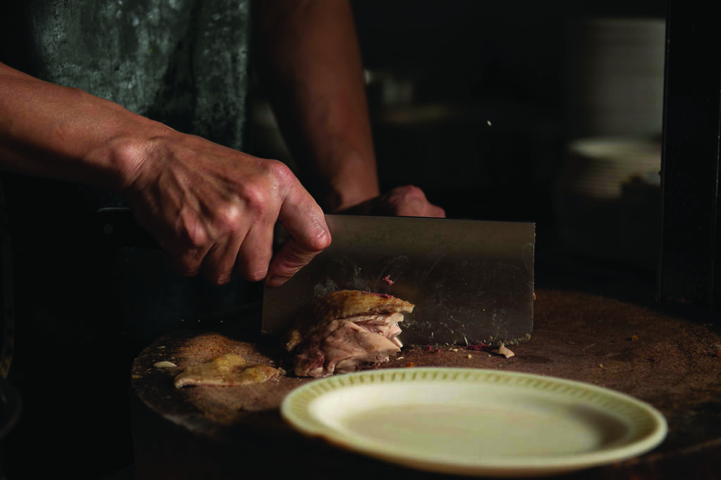 TAIPEI Summer 2019 Vol.16--Mai Mien Yen Tsai Restaurant: Michelin Bib Gourmand Purveyor of Classic Qiezai Noodles