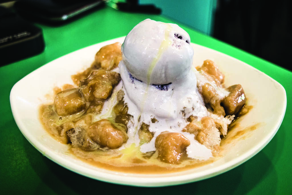TAIPEI Summer 2019 Vol.16--Dreaming of Food in Taipei: YouTube Star Ku of Ku's Dream Shares His Love of Local Taiwanese Eats