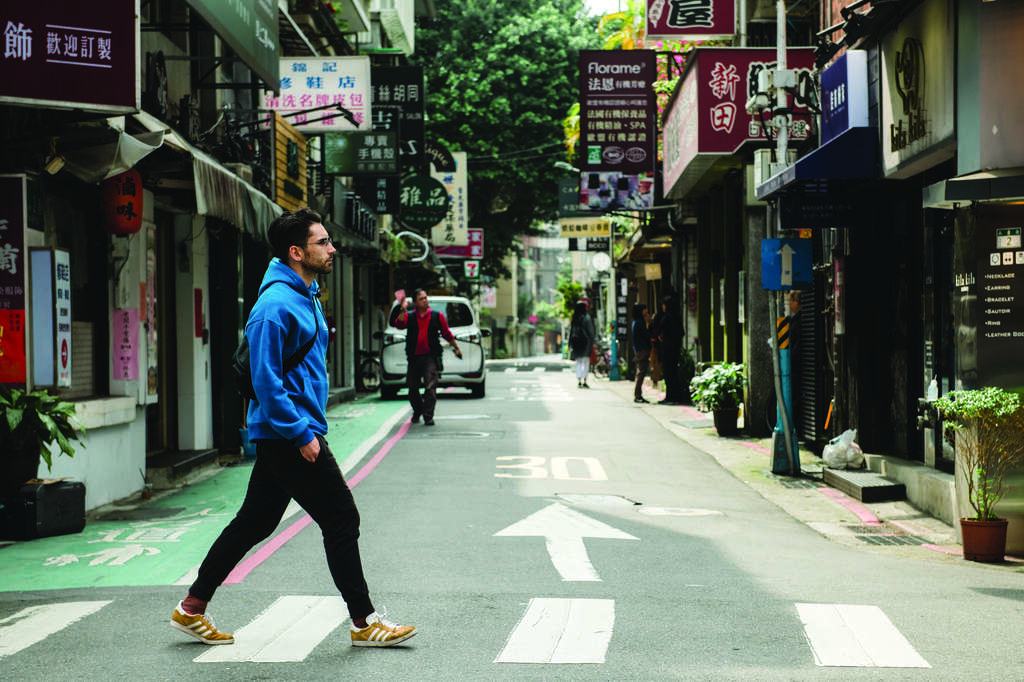 TAIPEI Summer 2019 Vol.16--Dreaming of Food in Taipei: YouTube Star Ku of Ku's Dream Shares His Love of Local Taiwanese Eats