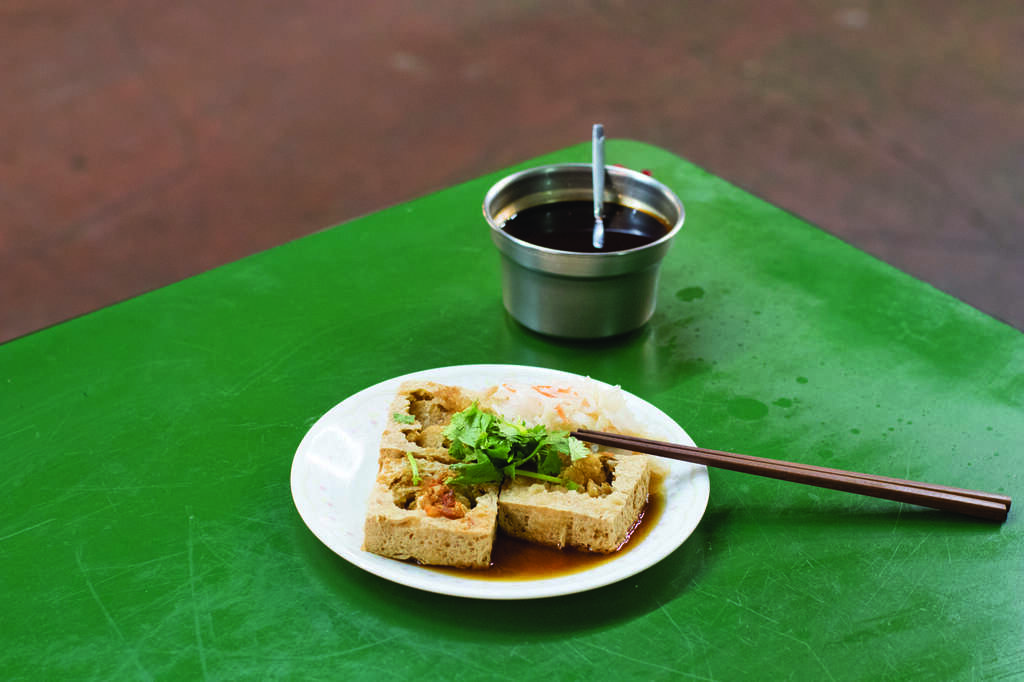 TAIPEI 夏季号 2019 Vol.16--台北の食べ物を夢見て：フランス人YouTuber・Kuの止まらない台湾料理愛