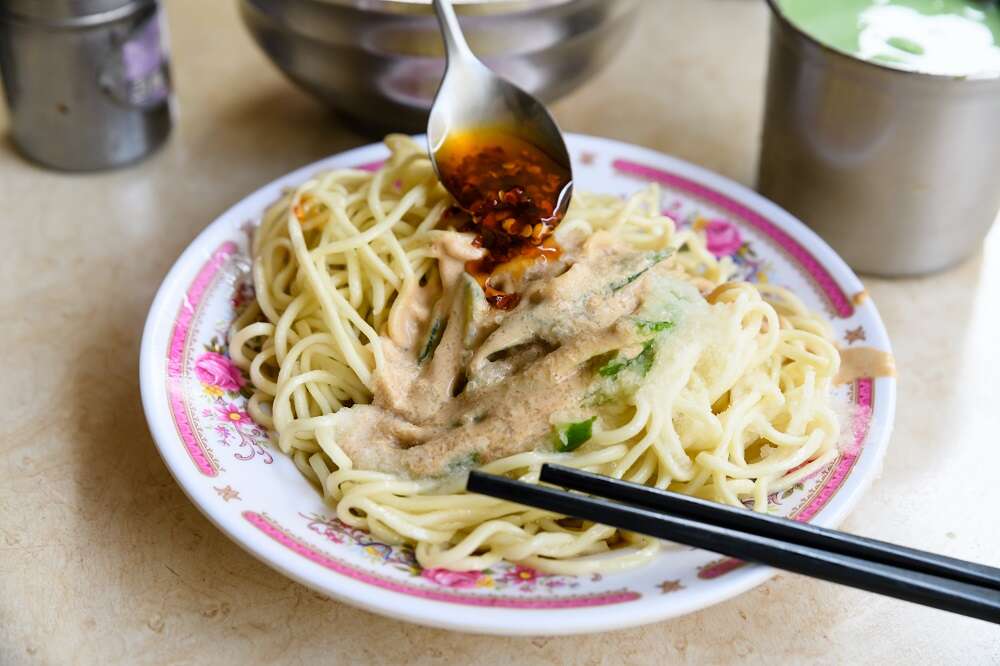 夏日的百搭選擇，內行人的台北涼麵