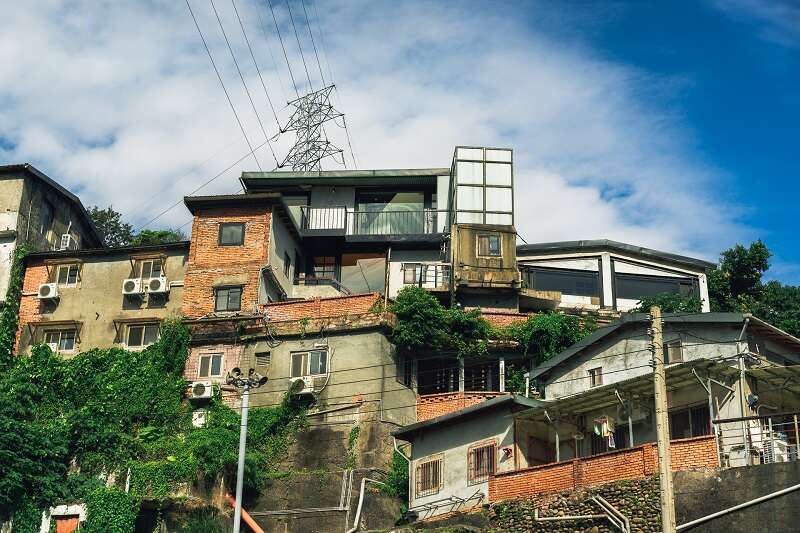 图／宝藏岩国际艺术村
