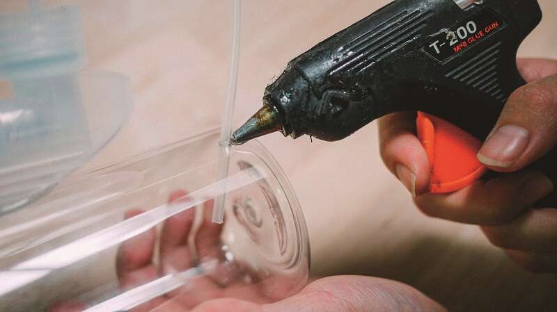 親子消暑趣    DIY寶特瓶水槍