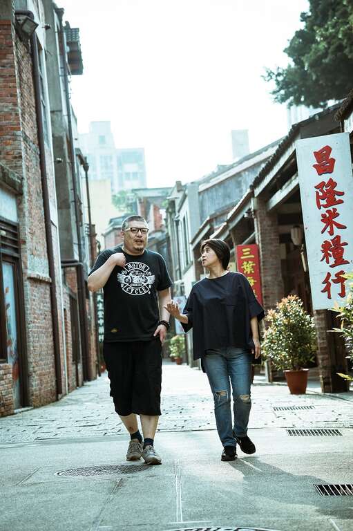 「看电影，约吗？」用电影写下城市气味 —— 台北电影节 李亚梅 X 牵猴子整合行销 王师