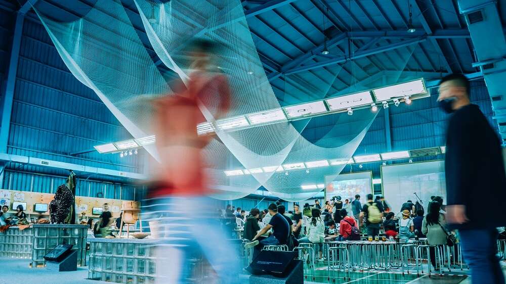 我的台北艺文观察：2019文博会在台北