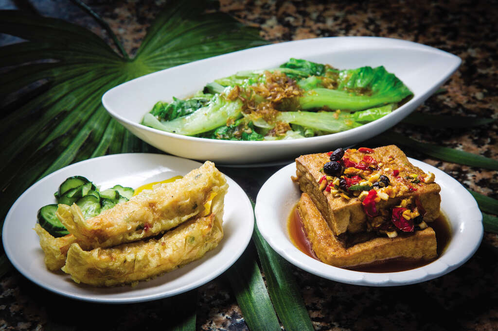 TAIPEI Summer 2019 Vol.16--Dongyi Pork Ribs: A Taste of a Golden Age
