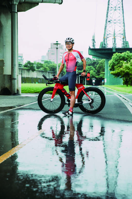 Biking Anytime　跨上单车追风漫游