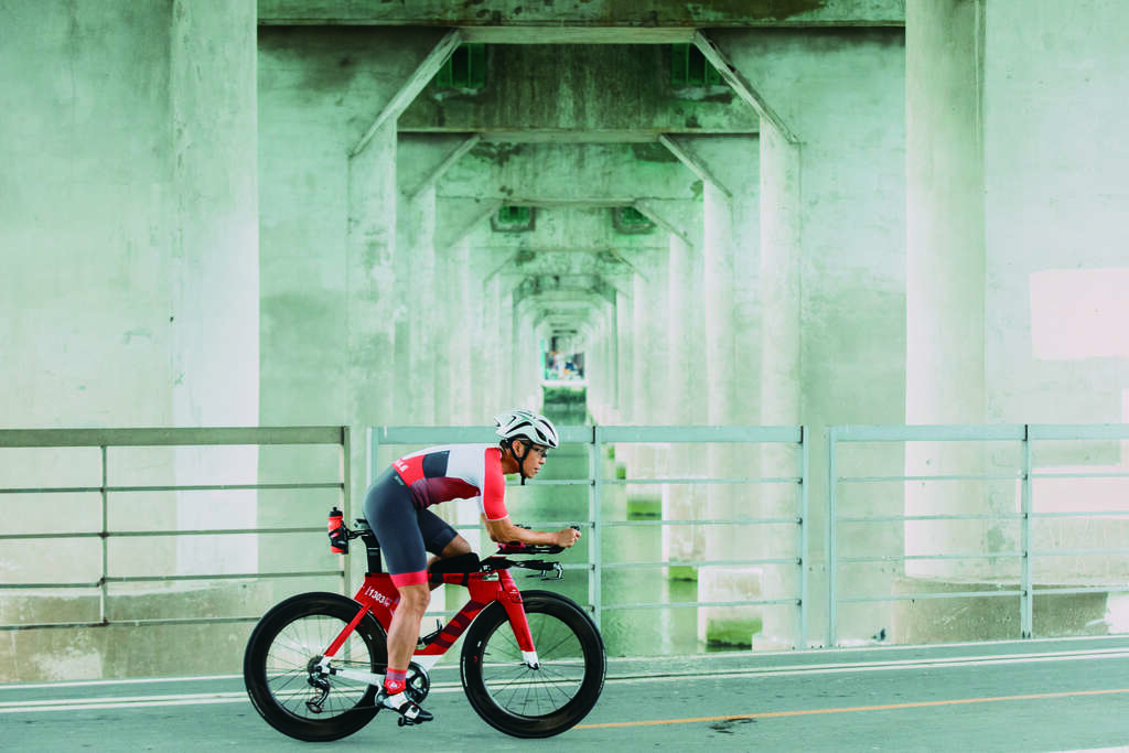 Biking Anytime　跨上单车追风漫游