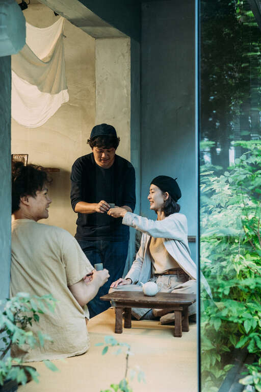 喝一杯老茶底的台北手搖飲　吳氏設計　吳孝儒×琅茶　蕭意玟＆楊德威(台北畫刊108年7月)