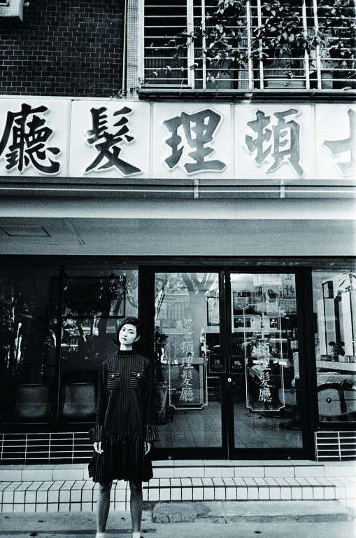 一个人，努力在台北生活的样子(台北画刊108年7月)