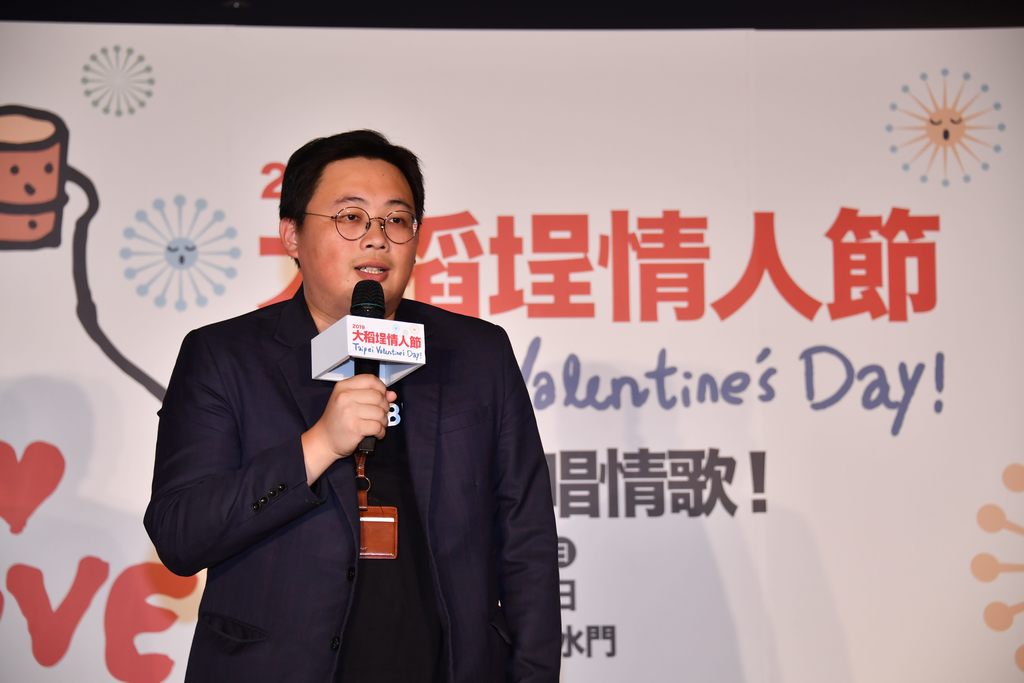 观传局局长刘奕霆公布2019大稻埕情人节活动精彩亮点。.JPG