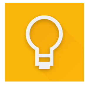 google keep icon