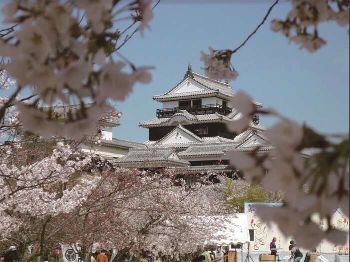 日本松山市