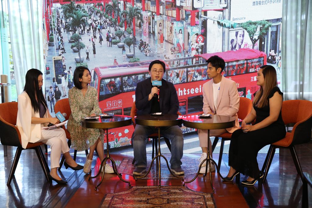 臺北市觀光傳播局至泰國宣傳北市觀光.JPG