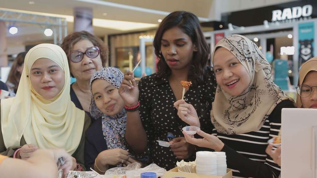 北市府積極開發印尼、馬來西亞旅遊市場，向當地穆斯林朋友介紹本市穆斯林旅遊環境
