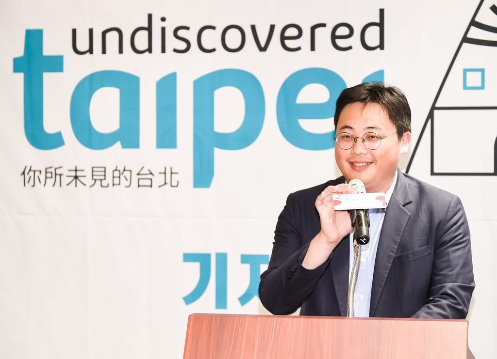 劉奕霆局長於大邱針對韓國市場推出「旅宿優惠方案」