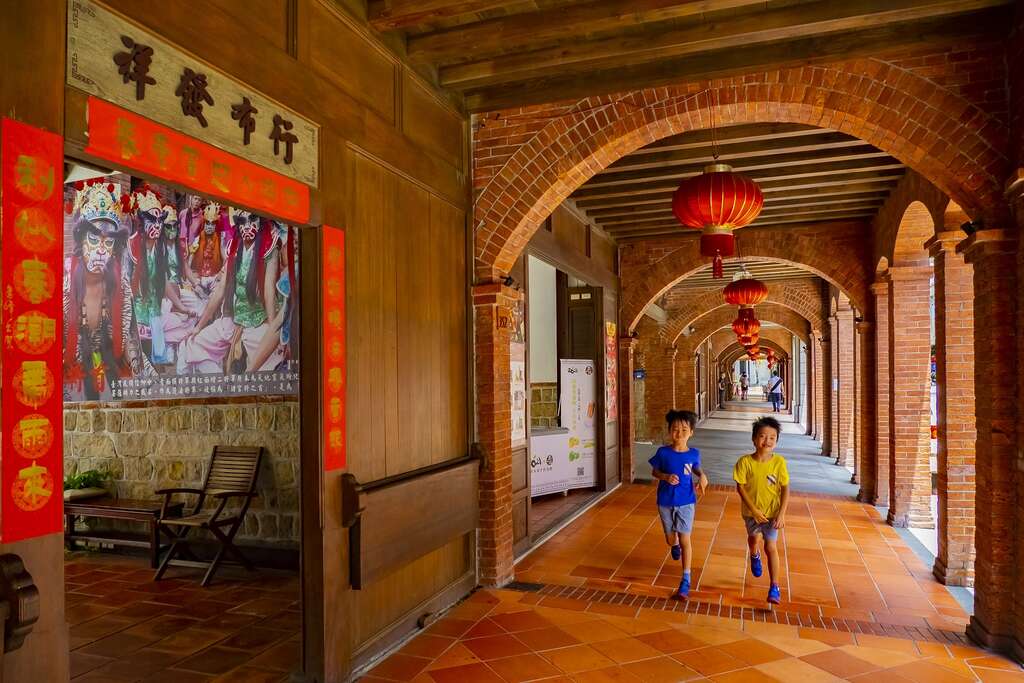 定格秋夕的浪漫　2019大稻埕情人節攝影比賽作品賞(台北畫刊108年11月)