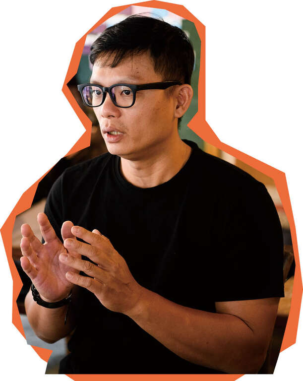 重温故事场景—徐国伦的台北电影地图 (台北画刊108年11月)
