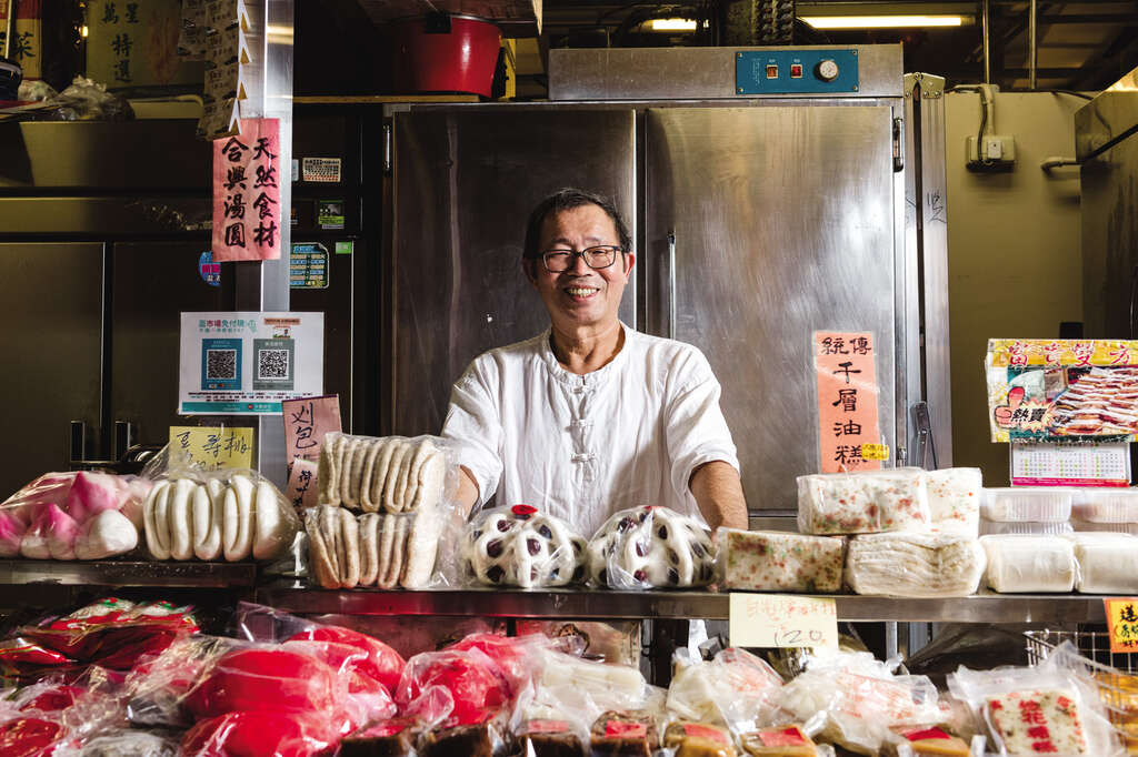 TAIPEI Winter 2019 Vol.18--Hoshing Pastry Shop: Unrolling Over 70 Years of Delicious Treats