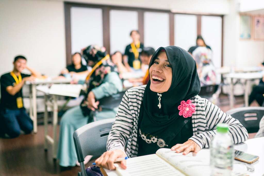 為東南亞移工留下向北生活的理由 —— 燦爛時光 　張正× One-Forty 　陳凱翔(台北畫刊108年12月)