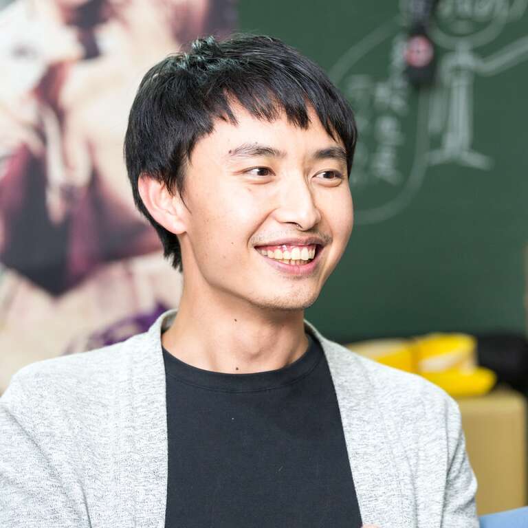 為東南亞移工留下向北生活的理由 —— 燦爛時光 　張正× One-Forty 　陳凱翔(台北畫刊108年12月)