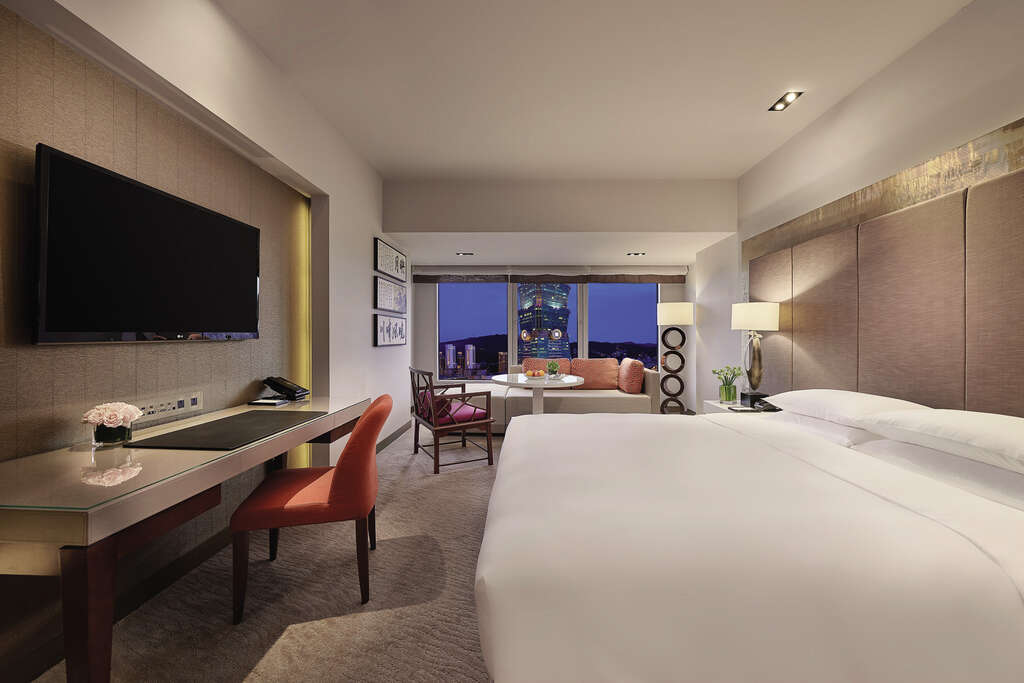 TAIPEI Winter 2019 Vol.18--Welcome the New Year at the Chic and Trendy Hotels in Taipei