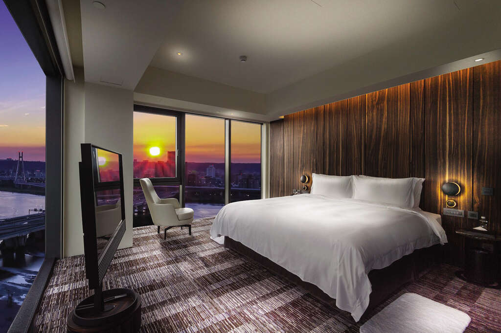 TAIPEI Winter 2019 Vol.18--Welcome the New Year at the Chic and Trendy Hotels in Taipei