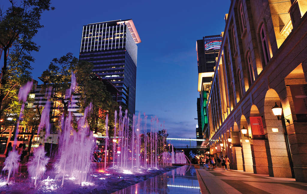 TAIPEI 冬季号 2019 Vol.18--台北のおしゃれなホテルで新年を迎える