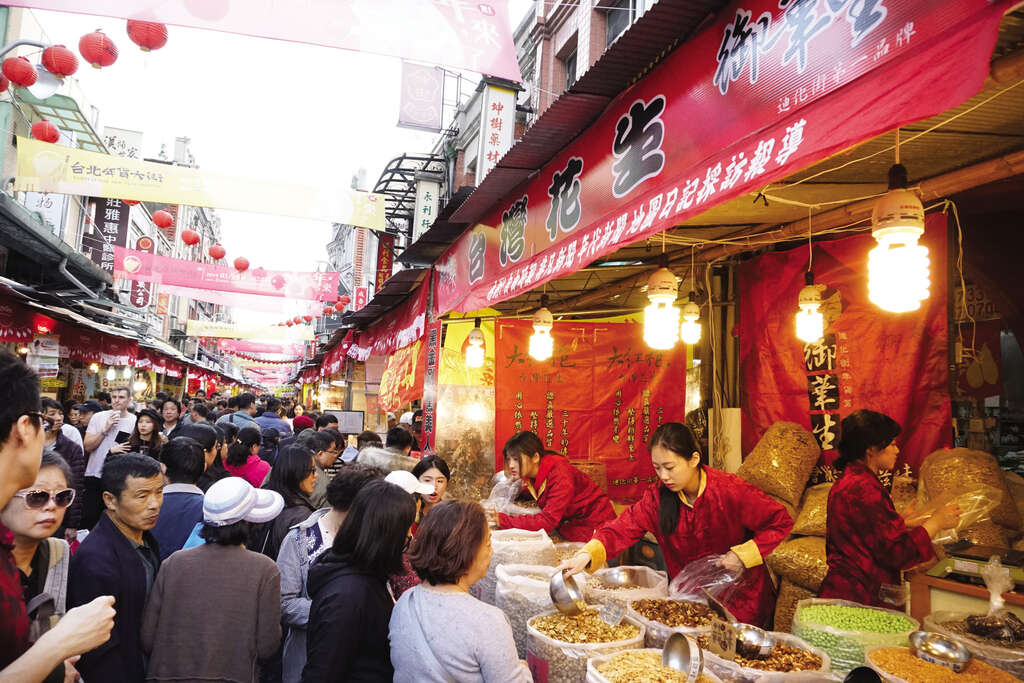 TAIPEI Winter 2019 Vol.18--New Year Shopping in Taipei