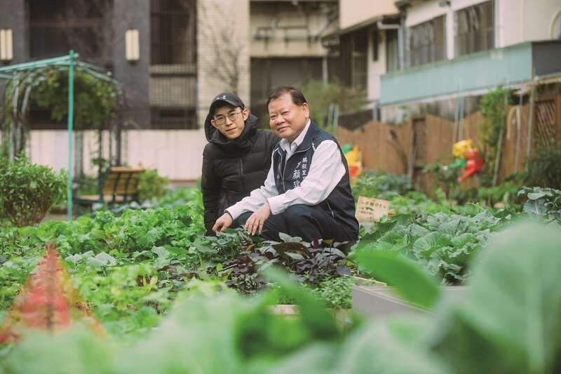 田园城市　串联人群与土地的可食地景(台北画刊109年1月)