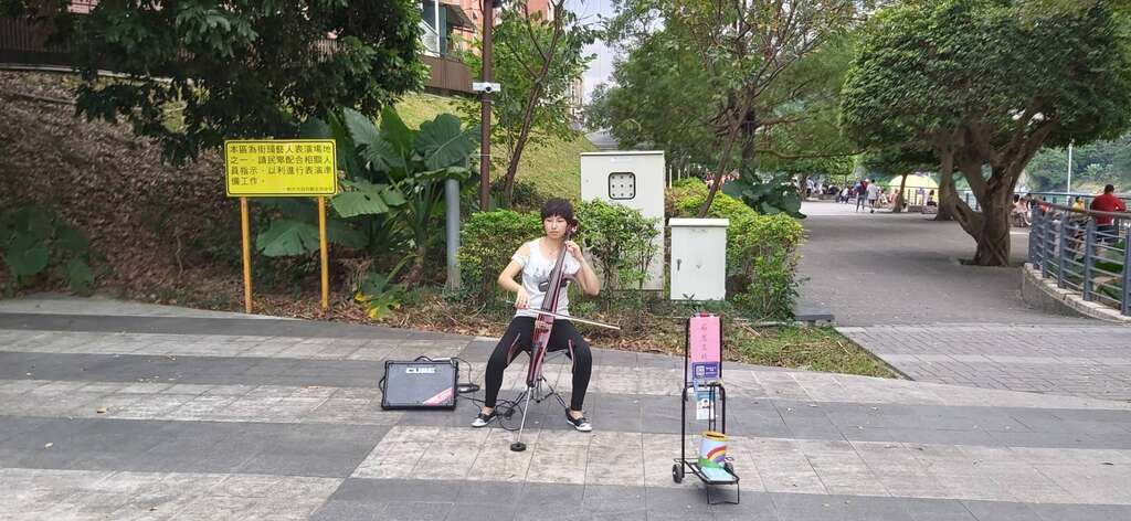 陳姿文