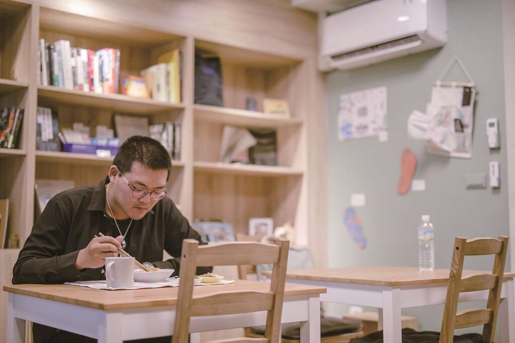 友善台北， 陪伴街友的溫柔力量(台北畫刊109年2月)