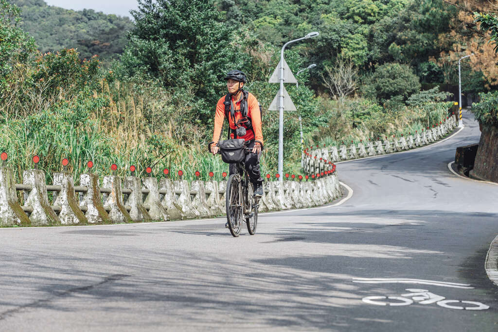 TAIPEI Winter 2020 Vol.19--Get on Your Bike: Three Cycle Routes in Taipei