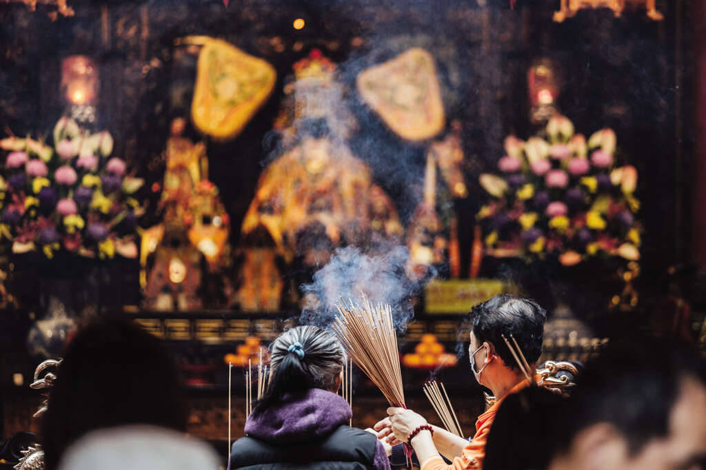 TAIPEI Spring 2020 Vol.19--Season of Folk Beliefs: Fun Cultural Festivals in Taipei