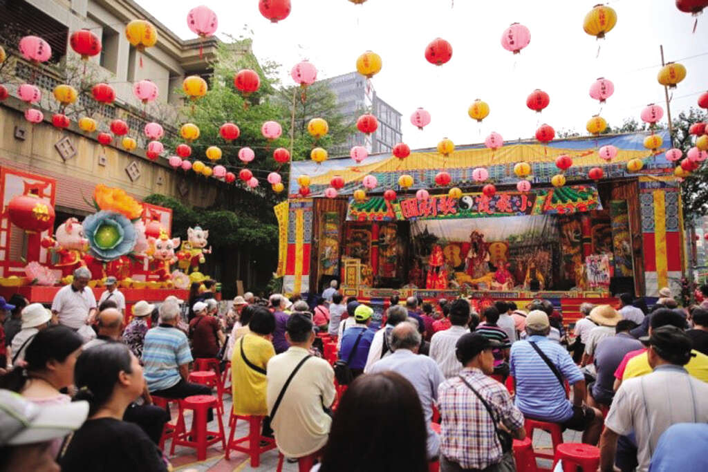 Season of Folk Beliefs: Fun Cultural Festivals in Taipei (TAIPEI ...