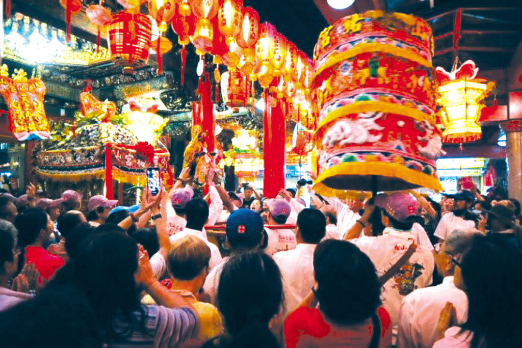TAIPEI Spring 2020 Vol.19--Season of Folk Beliefs: Fun Cultural Festivals in Taipei
