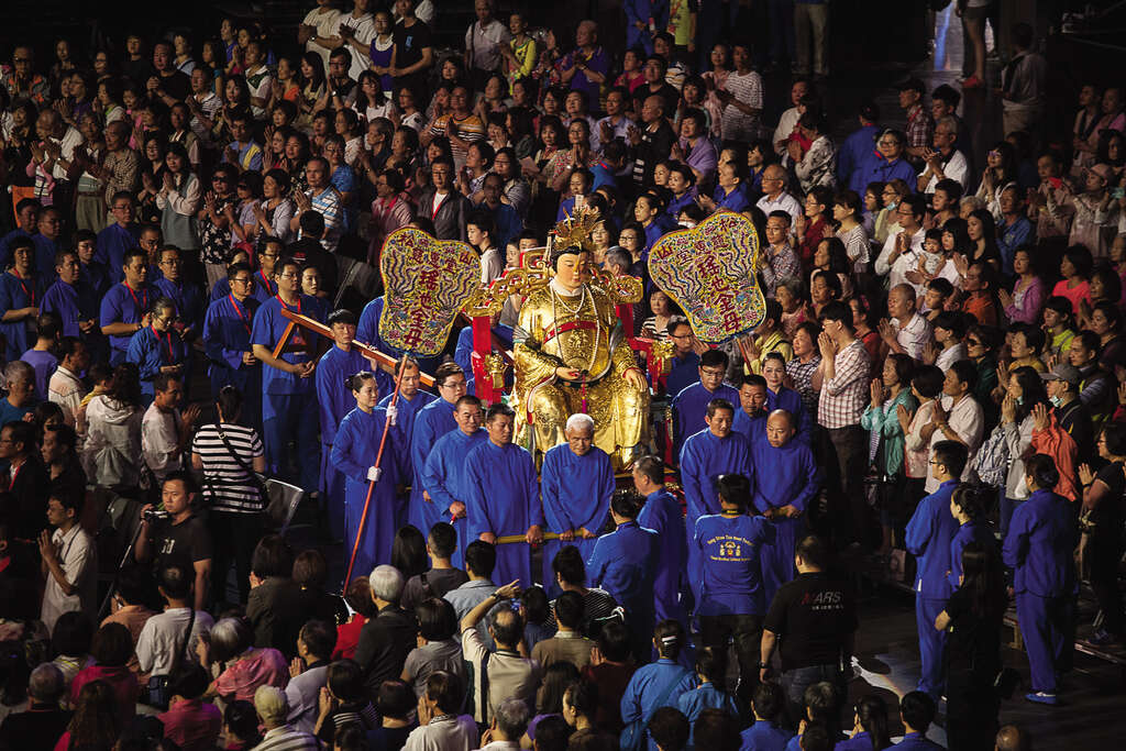 TAIPEI Spring 2020 Vol.19--Season of Folk Beliefs: Fun Cultural Festivals in Taipei