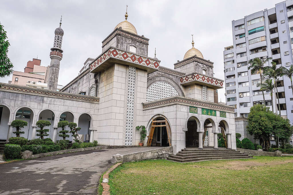 TAIPEI Spring 2020 Vol.19--The Muslim Experience in Taipei