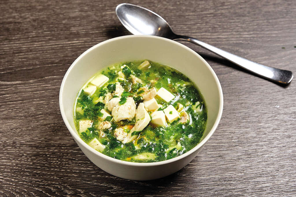 TAIPEI Spring 2020 Vol.19--A Head Chef's Homestyle Take on Taiwanese Cuisine
